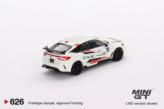 Honda Civic Type R 2023 Honda Thanks Day Vietnam