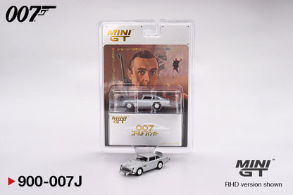 Aston Martin DB5 RHD Goldfinger
