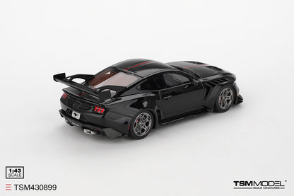 Ford Mustang GTD Shadow Black