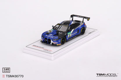 BMW M4 GT3 No.33 Schubert Motorsport DTM