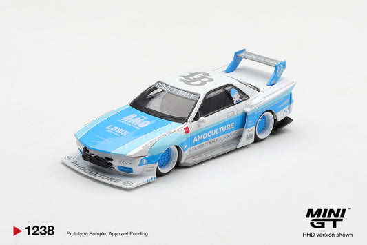 Nissan Skyline GT-R (R32) LB-Works Kaido Works Amoculture
