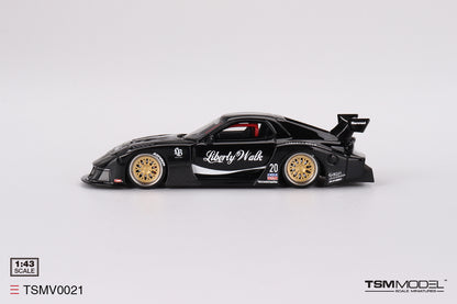Mazda RX-7 LB Super Silhouette Liberty Walk Black