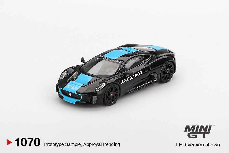 Jaguar C-X75