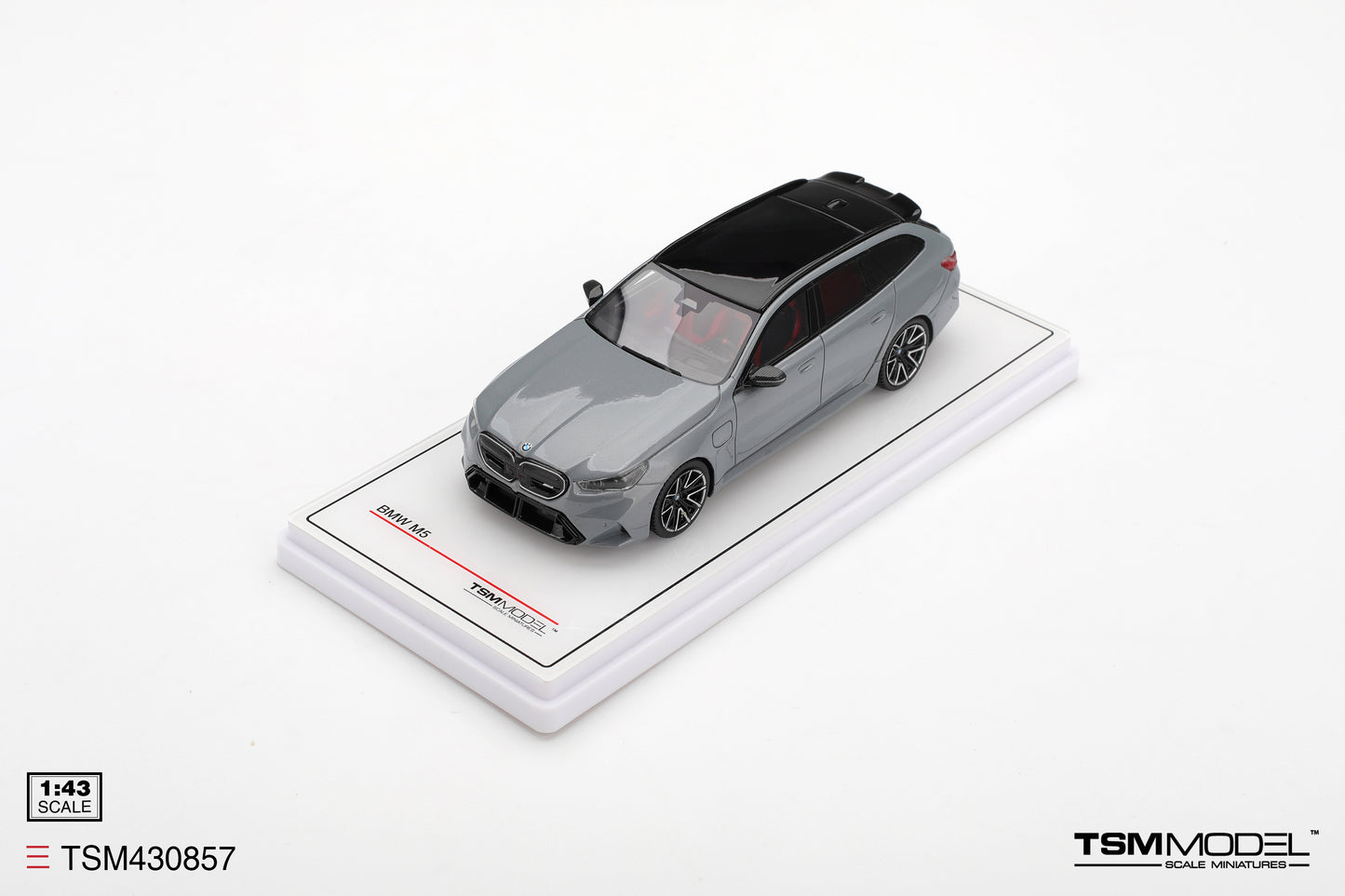 BMW M5 G99 Brooklyn Grey Metallic