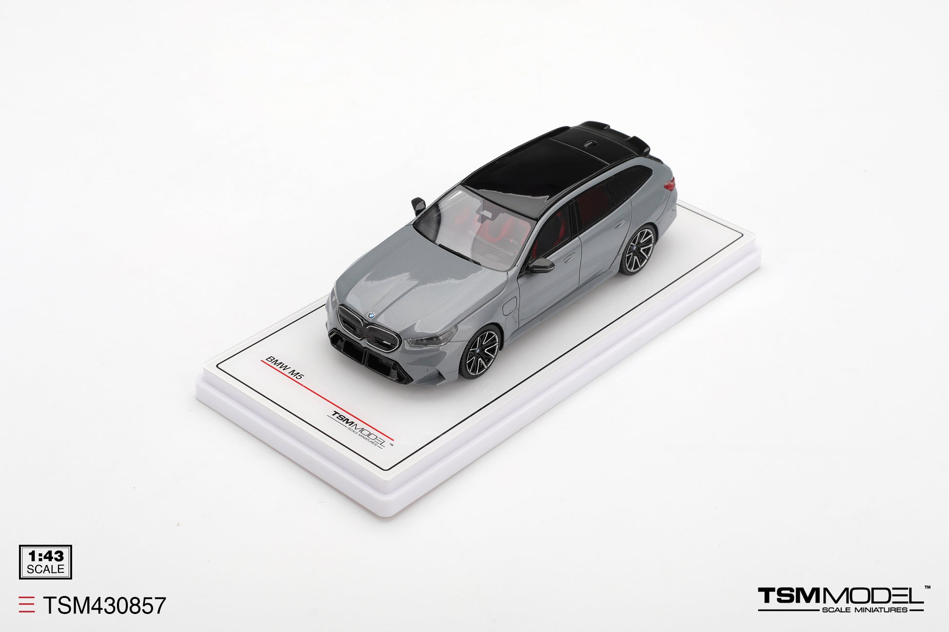 BMW M5 G99 Brooklyn Grey Metallic