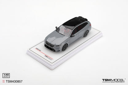 BMW M5 G99 Brooklyn Grey Metallic