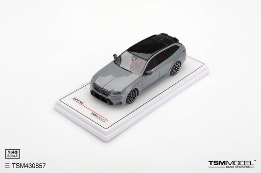 BMW M5 G99 Brooklyn Grey Metallic
