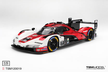 Porsche 963 No.7 Porsche Penske Motorsport IMSA