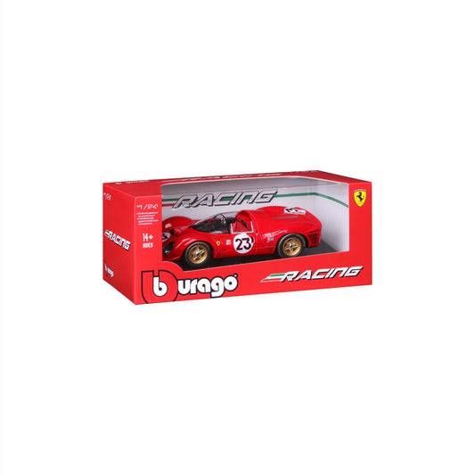 Ferrari 330 P4 No.23 24 Hours of Daytona Winner 1967