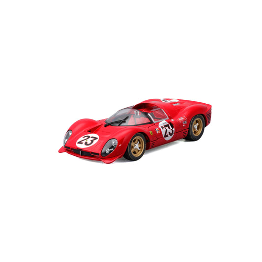 Ferrari 330 P4 No.23 24 Hours of Daytona Winner 1967