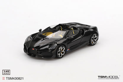 Bugatti W16 Mistral