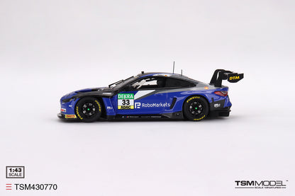 BMW M4 GT3 No.33 Schubert Motorsport DTM
