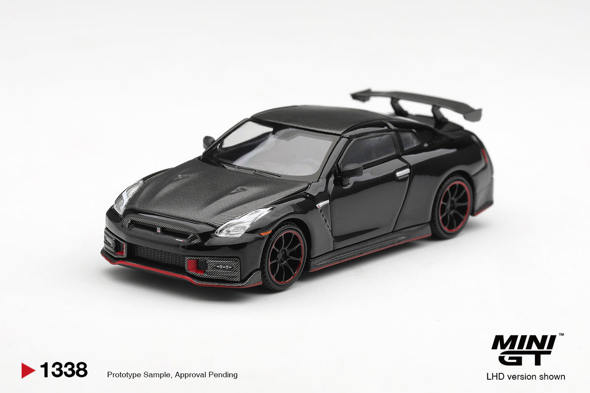 Nissan GT-R NISMO 2024
