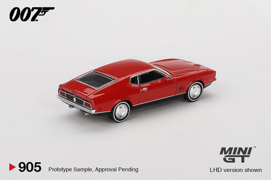 Ford Mustang Mach 1 Diamonds Are Forever
