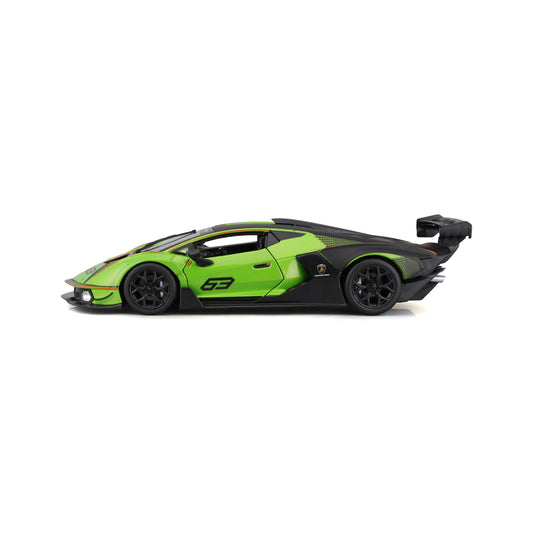 Lamborghini Essenza SCV12 No.63