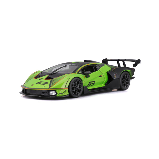 Lamborghini Essenza SCV12 No.63