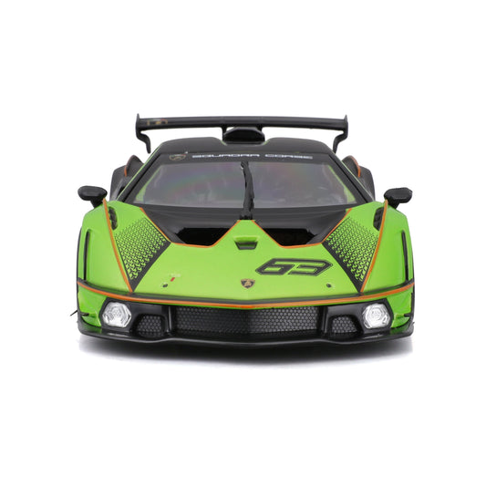 Lamborghini Essenza SCV12 No.63