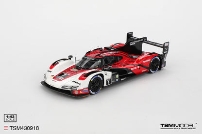 Porsche 963 No.7 Porsche Penske Motorsport IMSA
