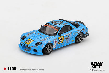 Mazda RX-7 RE-Amemiya D1GP