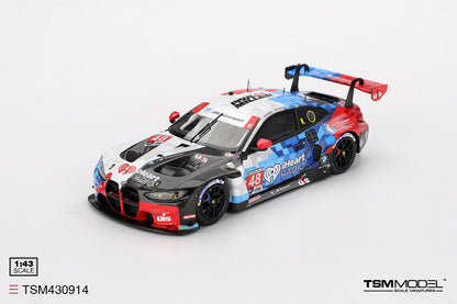 BMW M4 GT3 Evo No.48 Paul Miller Racing IMSA