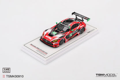 Mercedes-AMG GT3 No.32 Korthoff Competition Motors IMSA Daytona 24 Hours