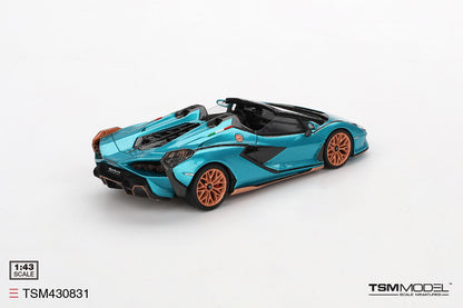 Lamborghini Sián Roadster