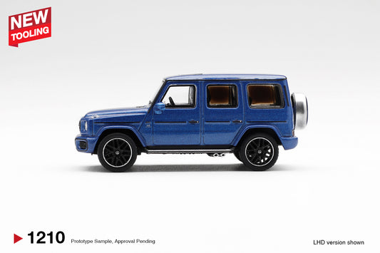 Mercedes-AMG G 63 Dark Blue Metallic
