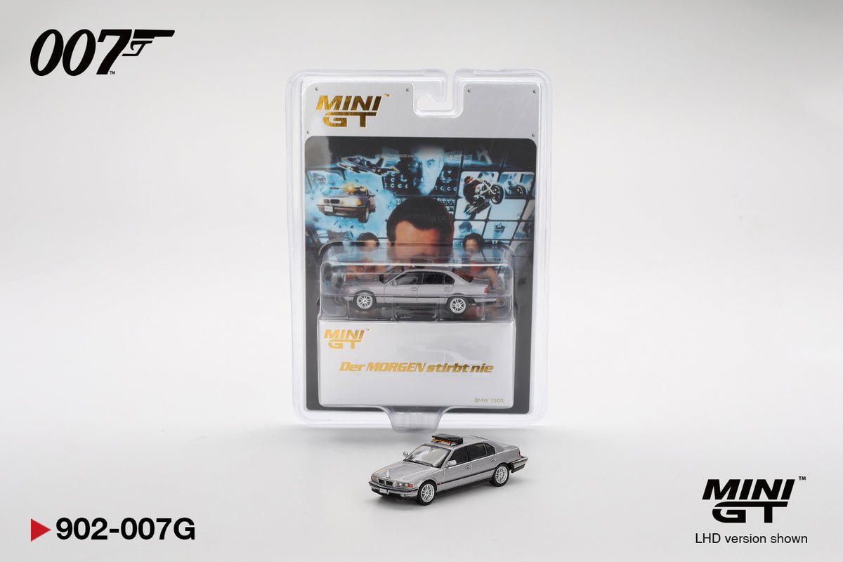 BMW 750iL Tomorrow Never Dies