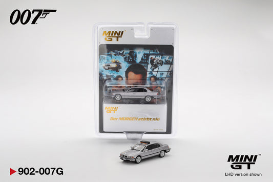 BMW 750iL Tomorrow Never Dies