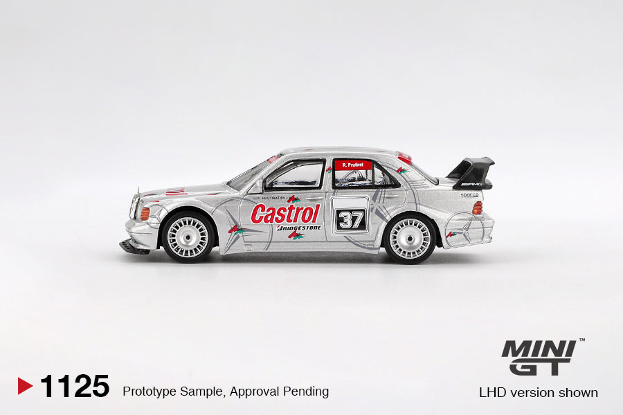 Mercedes-Benz 190E 2.5-16 Evolution II No.37 SE Asia Touring Car Championship