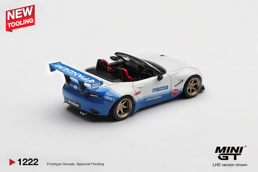 Mazda Miata MX-5 ND Pandem IMSA