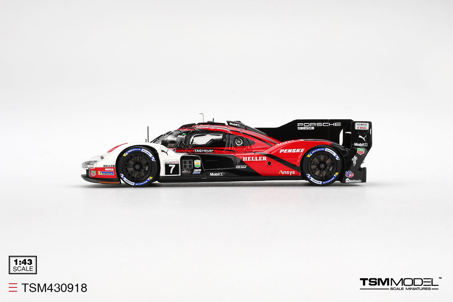 Porsche 963 No.7 Porsche Penske Motorsport 2024 IMSA Daytona 24 Hrs Winner