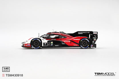 Porsche 963 No.7 Porsche Penske Motorsport IMSA
