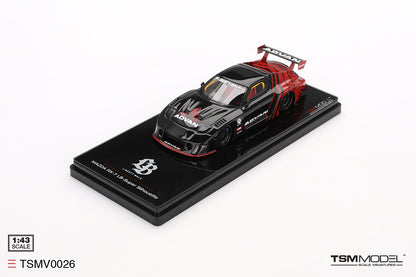 Mazda RX-7 LB Super Silhouette Advan