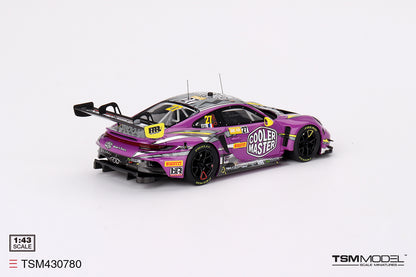 Porsche 911 GT3 R No.27 Hubauto Racing 2023 FIA GT World Cup Macau Grand Prix