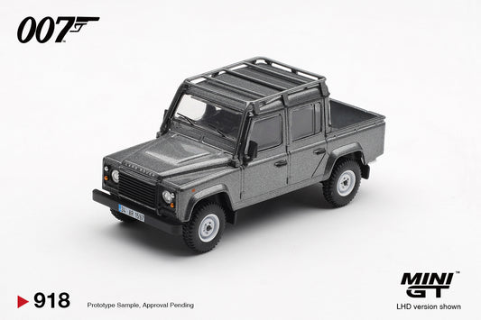 Land Rover Defender 110 Crew Cab Skyfall