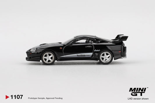 Toyota Supra Veilside Combat V-II Black