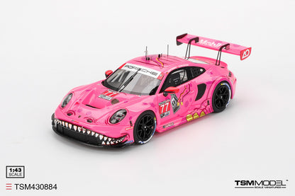 Porsche 911 GT3 R No.77 AO Racing IMSA