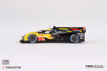 Cadillac V-Series.R No.3 Cadillac Racing Le Mans