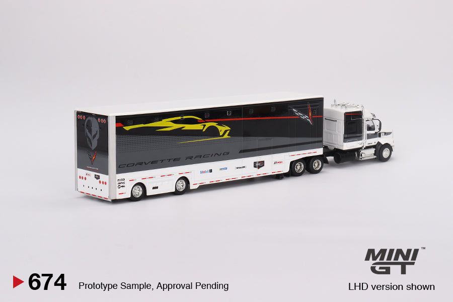 Chevrolet Corvette C8.R Transport Set