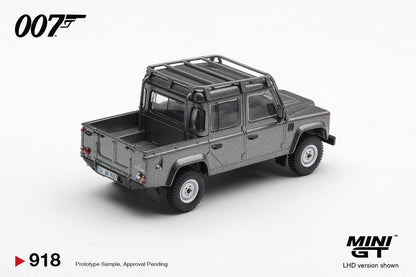 Land Rover Defender 110 Crew Cab Skyfall
