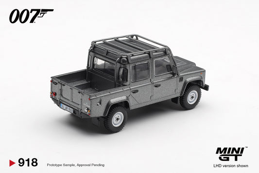 Land Rover Defender 110 Crew Cab Skyfall