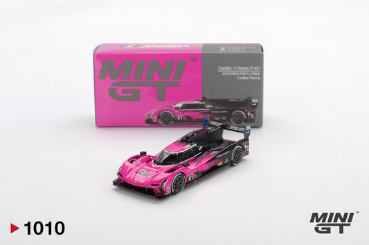 Cadillac V-SERIES.R No.01 Cadillac Racing IMSA Petit Le Mans