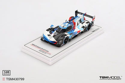 BMW M Hybrid V8 GTP No.24 BMW M Team RLL IMSA
