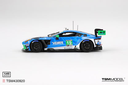 Aston Martin Vantage GT3 Evo No.19 Van Der Steur Racing IMSA