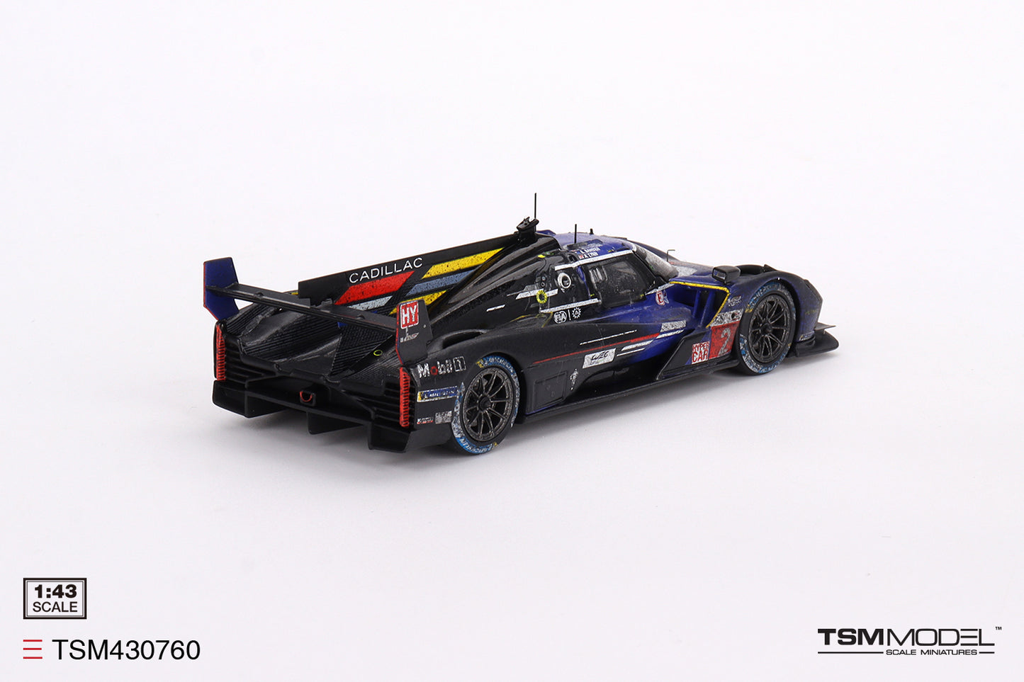 Cadillac V-Series.R No.2 Cadillac Racing Le Mans 24 Hours