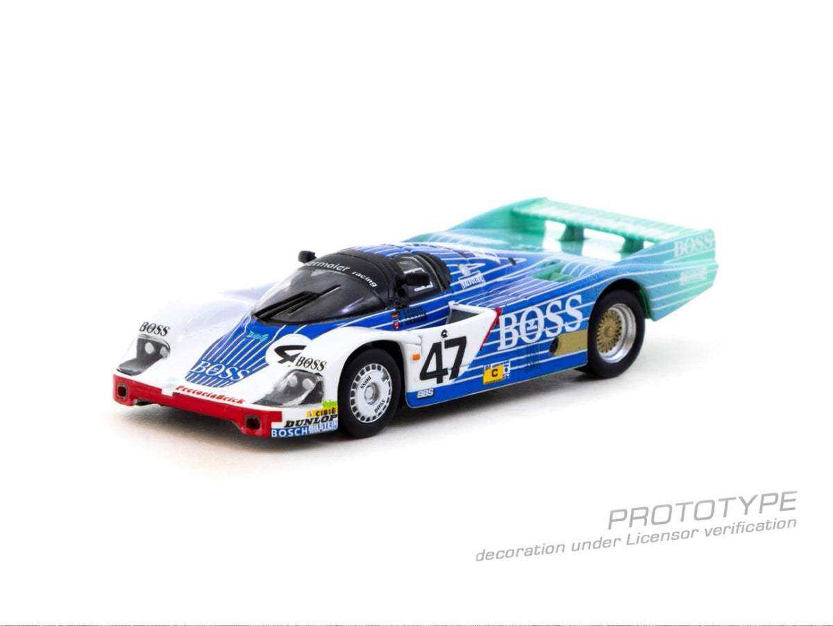 Porsche 956 No.47 Le Mans