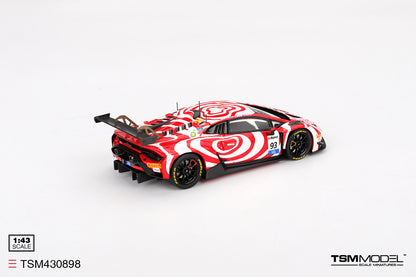 Lamborghini Huracán GT3 Evo2 No.93 Wall Racing Bathurst 12 Hours