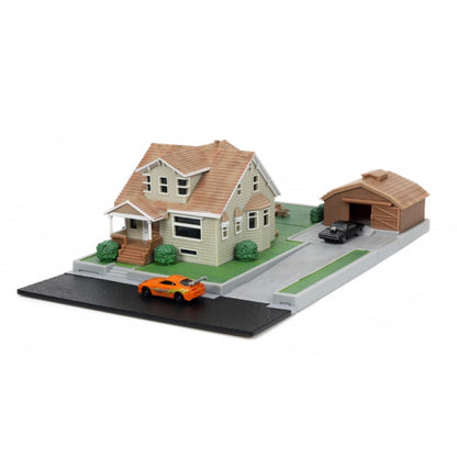 Dom Toretto House Diorama