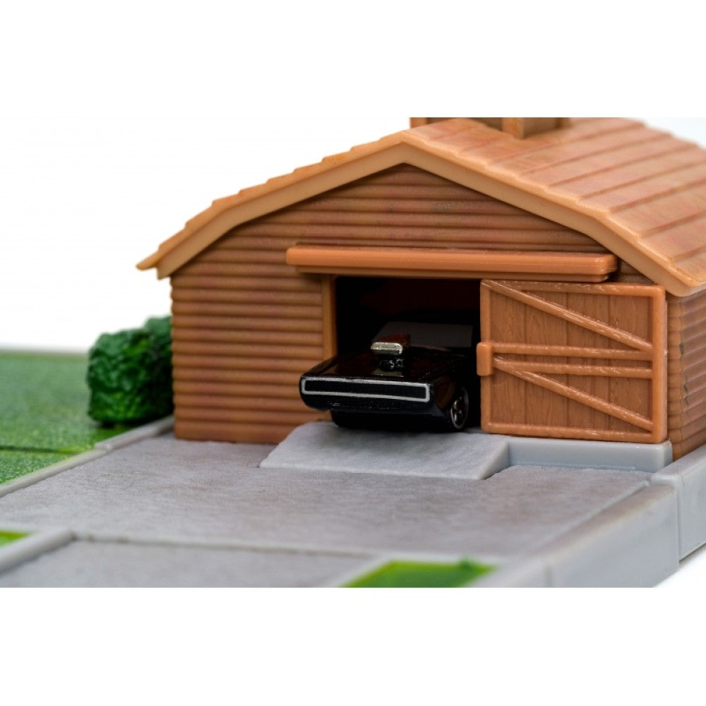Dom Toretto House Diorama